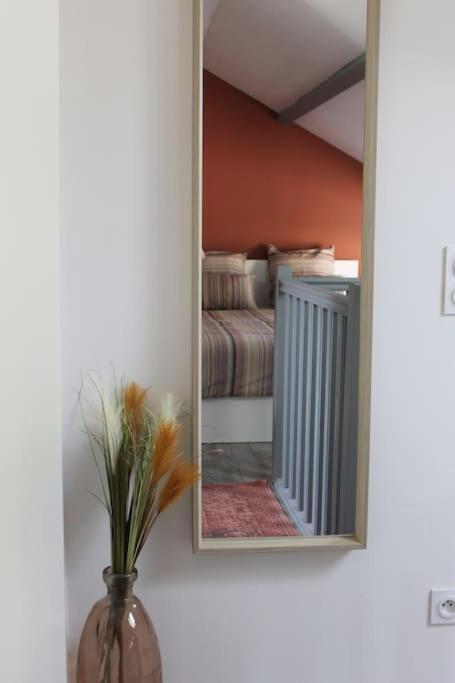 Maison Renovee Atoue Loc Villa Fresnay-sur-Sarthe Exteriör bild